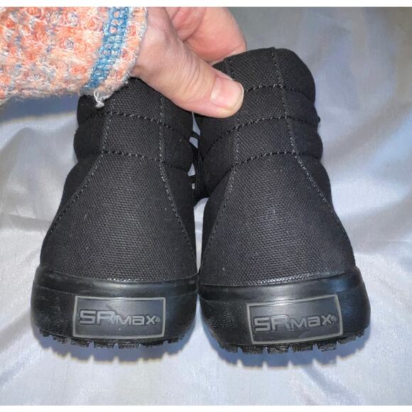 SR Max Slip Resistant Hi-Top Work Shoes‎ - Size 8.5 - New with Tag! - Picture 14 of 15